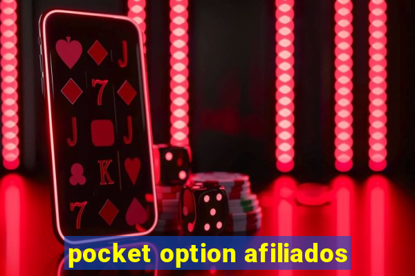 pocket option afiliados